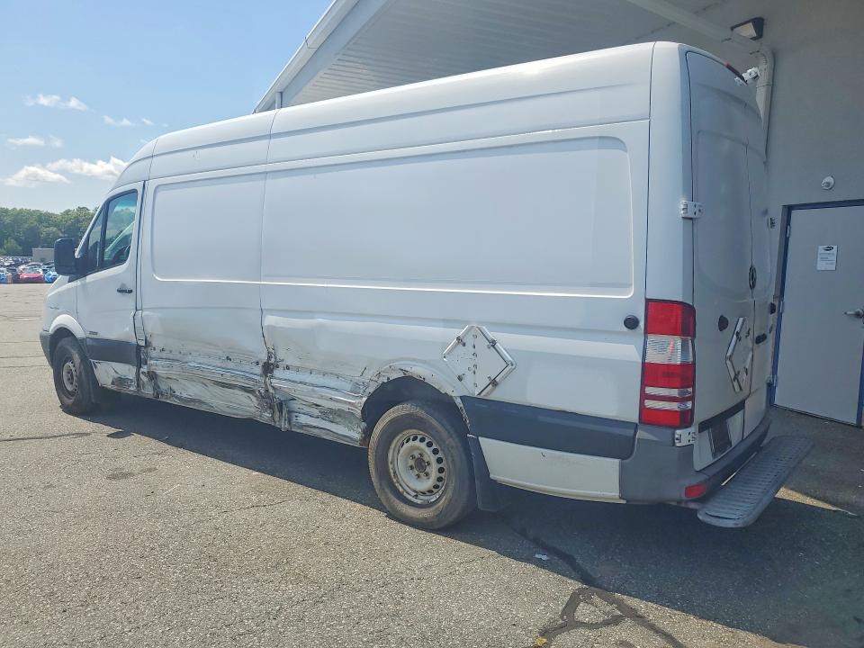 58036646 :رقم المزاد ، WD3PE8CB0C5692998 vin ، 2012 Mercedes-benz Sprinter مزاد بيع