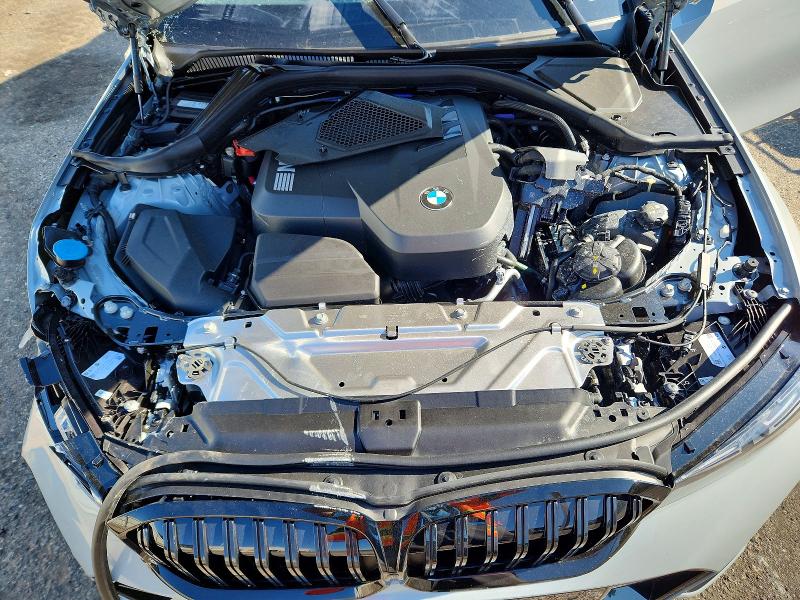 Aukcja sprzedaży 2026 Bmw 330i, vin: WBA13LA00TFW29395, numer aukcji: 60010786