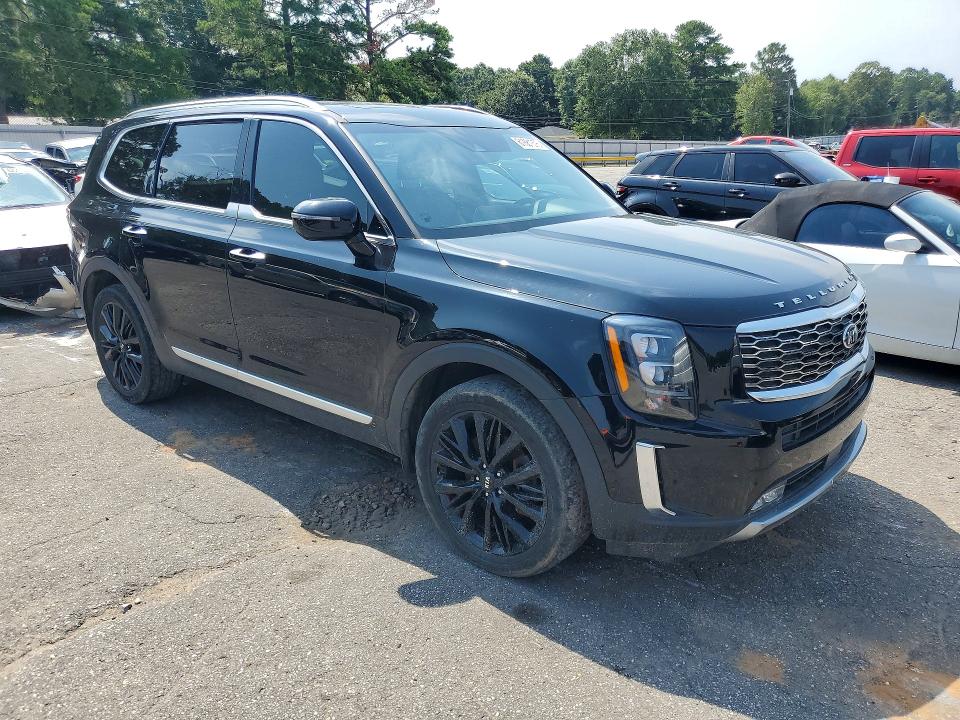 Продаж на аукціоні авто 2020 Kia Telluride, vin: 5XYP54HC7LG074102, номер лоту: 61881376