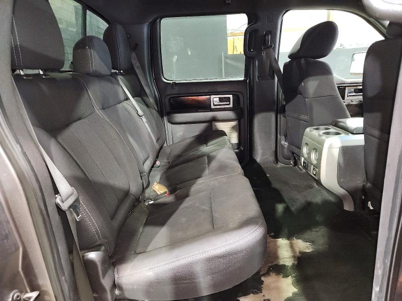 Продаж на аукціоні авто 2011 Ford F150, vin: 1FTFW1ETXBFC34633, номер лоту: 61969426
