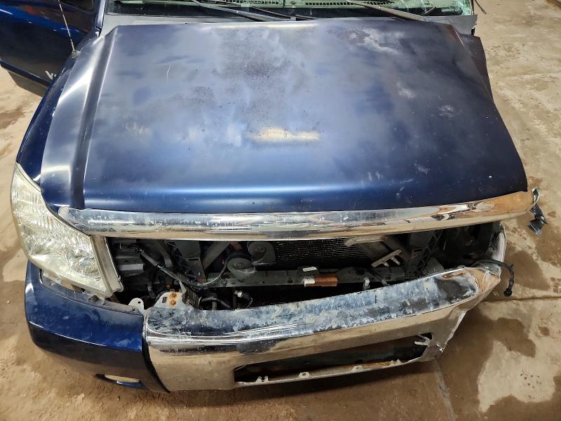 Продажа на аукционе авто 2010 Nissan Titan, vin: 1N6BA0ED8AN322386, номер лота: 61182396