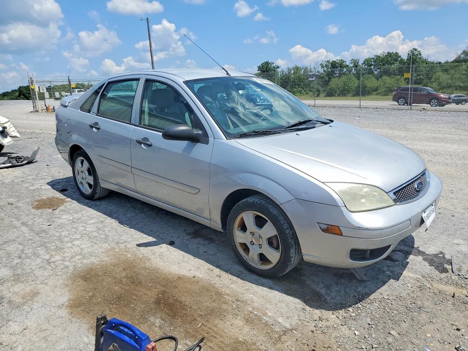 62941156 :رقم المزاد ، 1FAHP34N57W204506 vin ، 2007 Ford Focus مزاد بيع