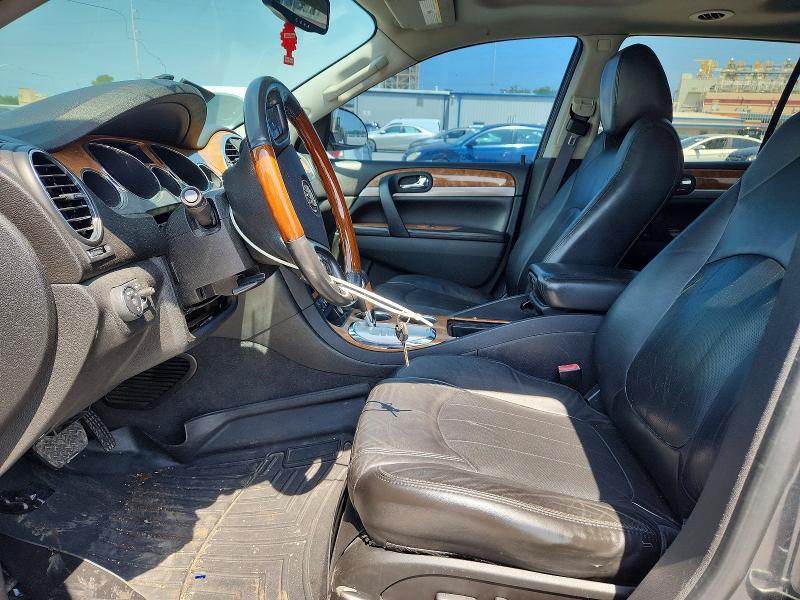 Aukcja sprzedaży 2012 Buick Enclave, vin: 5GAKRCED0CJ360221, numer aukcji: 63555486