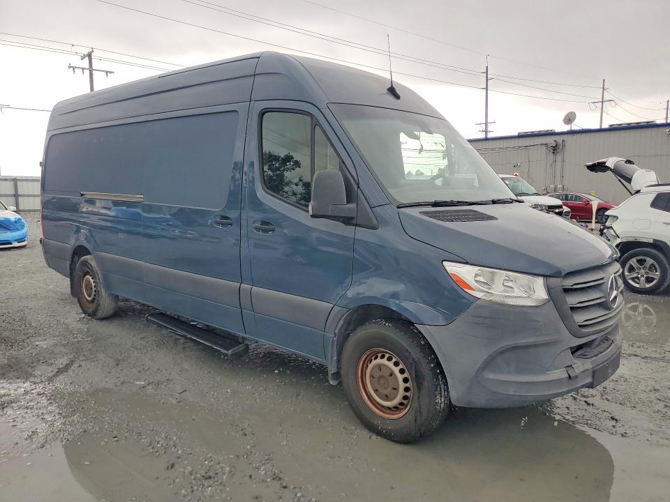 Aukcja sprzedaży 2019 Mercedes-benz Sprinter, vin: WD4PF1CD6KP133668, numer aukcji: 62546186
