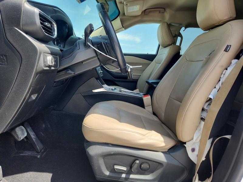 Aukcja sprzedaży 2020 Ford Explorer, vin: 1FMSK7DH5LGA91687, numer aukcji: 62783886
