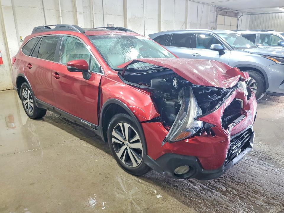 Продаж на аукціоні авто 2019 Subaru Outback, vin: 4S4BSANC6K3240968, номер лоту: 60814276