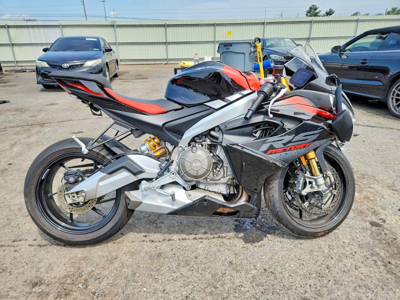 Продаж на аукціоні авто 2026 Aprilia Rs, vin: ZD4XGUB0XTS000132, номер лоту: 60658376