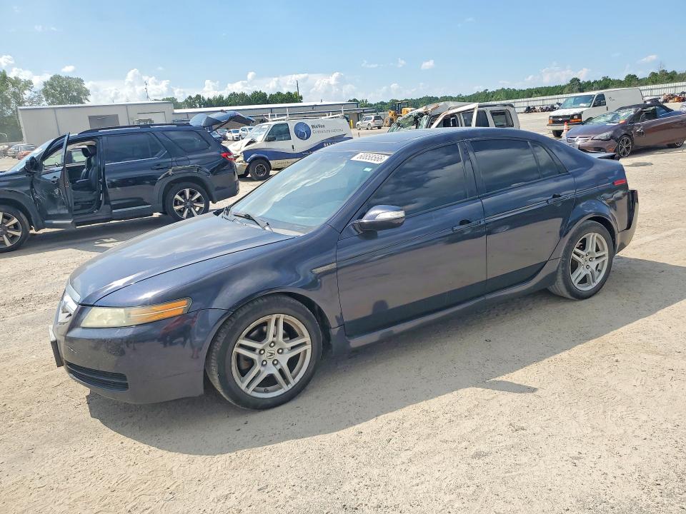 Продаж на аукціоні авто 2007 Acura Tl, vin: 19UUA662X7A020823, номер лоту: 60858566