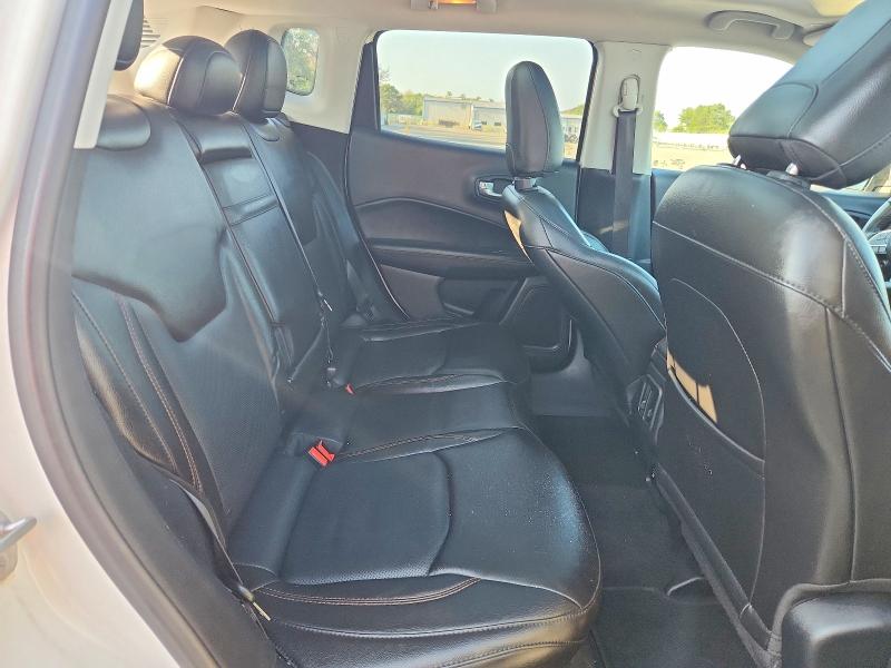 Продажа на аукционе авто 2018 Jeep Compass, vin: 3C4NJDCB3JT329707, номер лота: 60247526