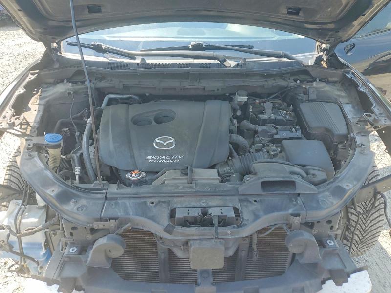 Продажа на аукционе авто 2016 Mazda Cx-5, vin: JM3KE4DYXG0799322, номер лота: 62129186