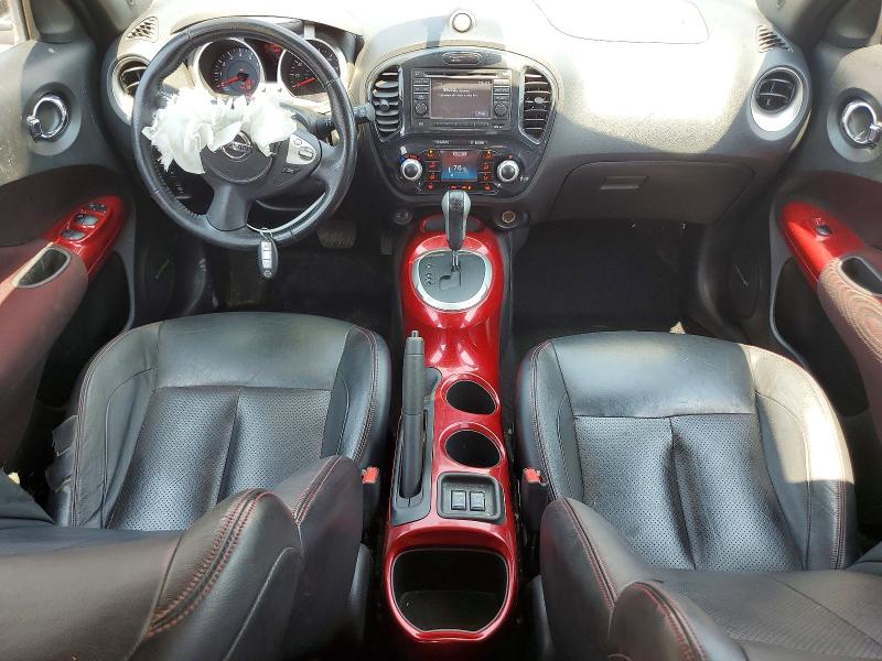 62780426 :رقم المزاد ، JN8AF5MV4DT221874 vin ، 2013 Nissan Juke مزاد بيع