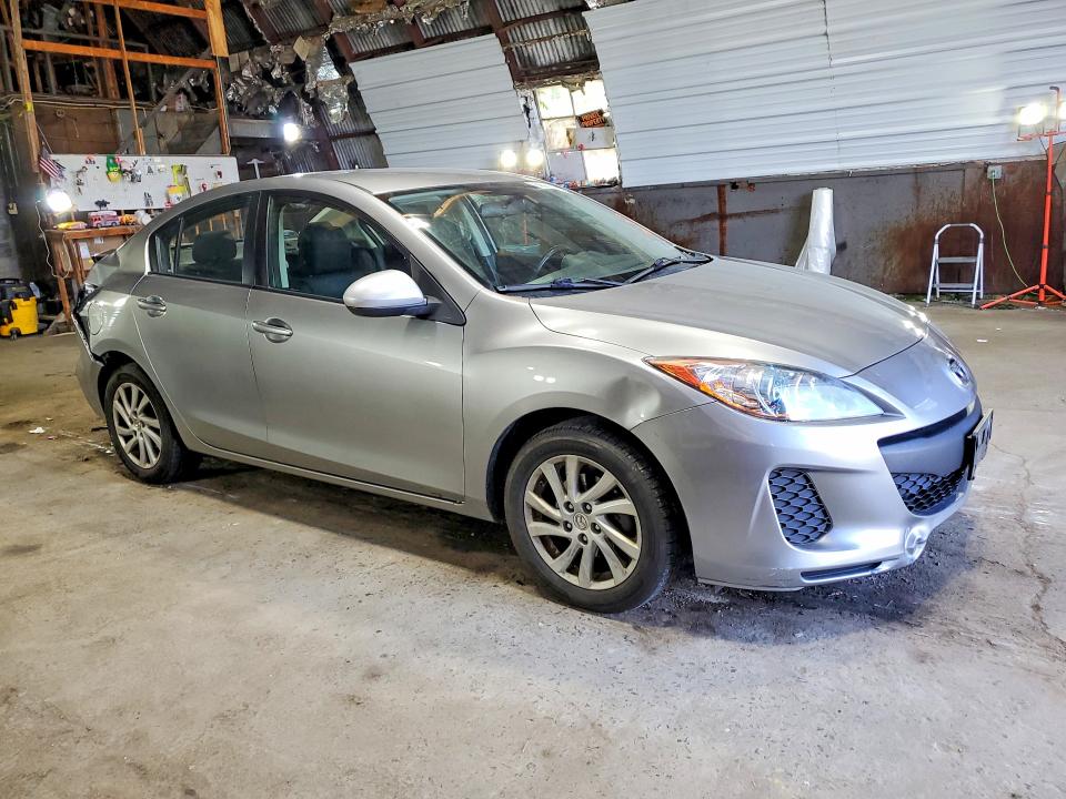 Aukcja sprzedaży 2012 Mazda 3, vin: JM1BL1V81C1574805, numer aukcji: 60558766