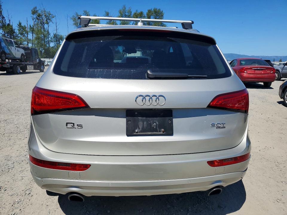 Продажа на аукционе авто 2013 Audi Q5, vin: WA1LFAFP8DA025681, номер лота: 63522486