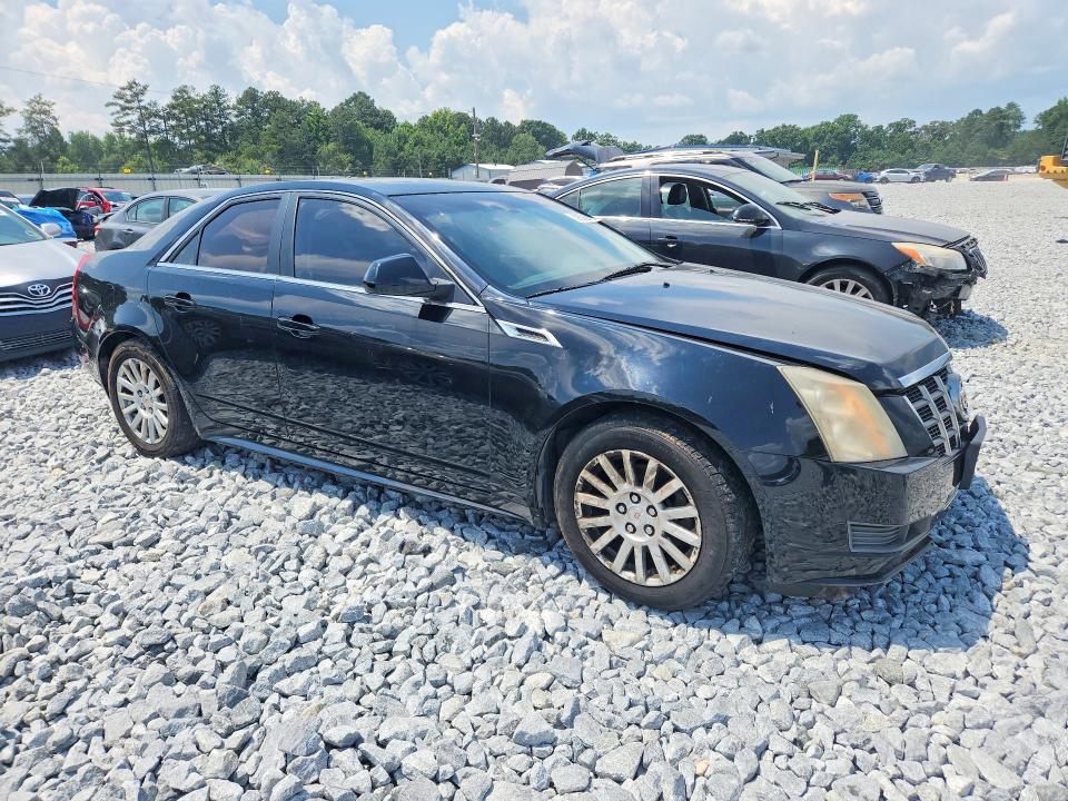 Продаж на аукціоні авто 2012 Cadillac Cts, vin: 1G6DG5E58C0116780, номер лоту: 59286976