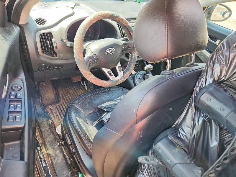 Aukcja sprzedaży 2012 Kia Sportage, vin: KNDPCCA64C7194795, numer aukcji: 61424816