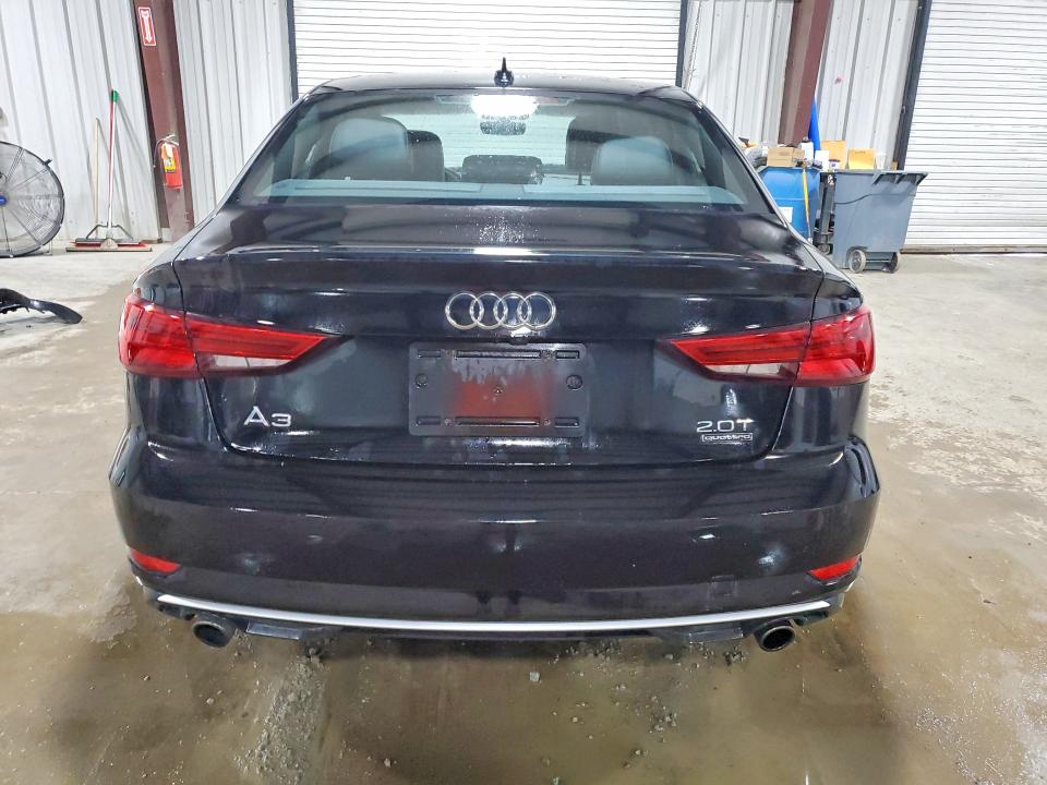 60416026 :رقم المزاد ، WAUB8GFF3H1046804 vin ، 2017 Audi A3 مزاد بيع