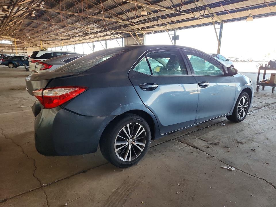 Aukcja sprzedaży 2016 Toyota Corolla, vin: 2T1BURHE9GC613042, numer aukcji: 59391486