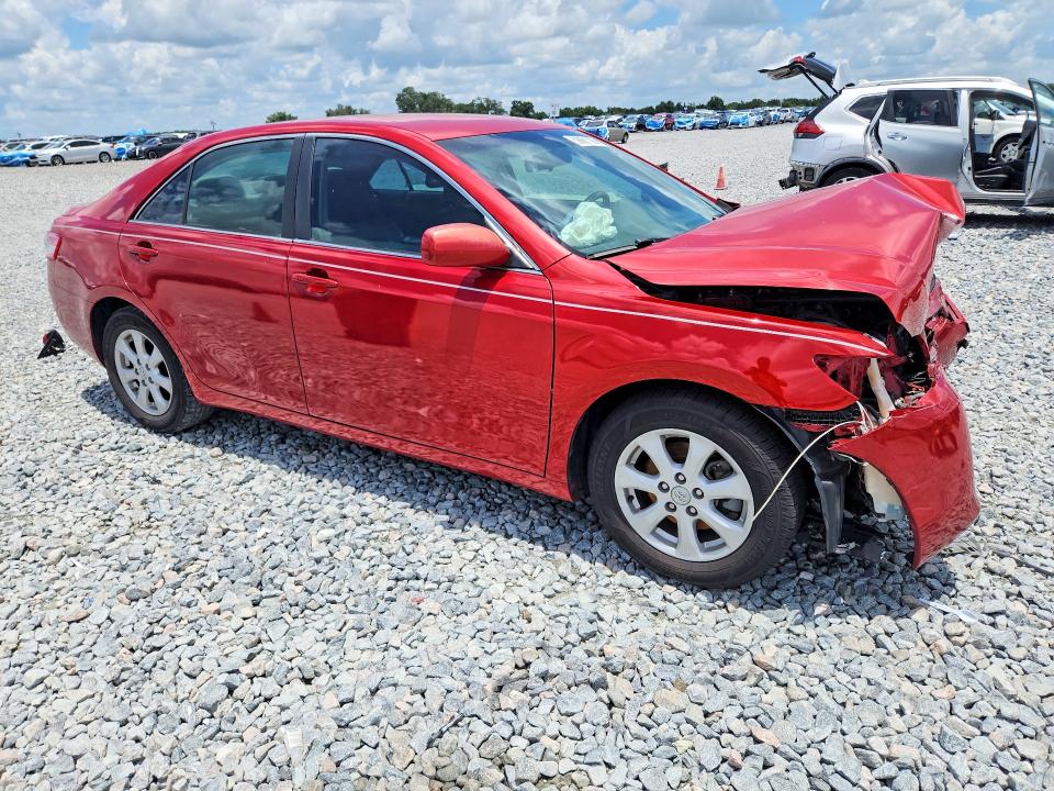 59881186 :رقم المزاد ، 4T1BF3EK9BU722545 vin ، 2011 Toyota Camry مزاد بيع