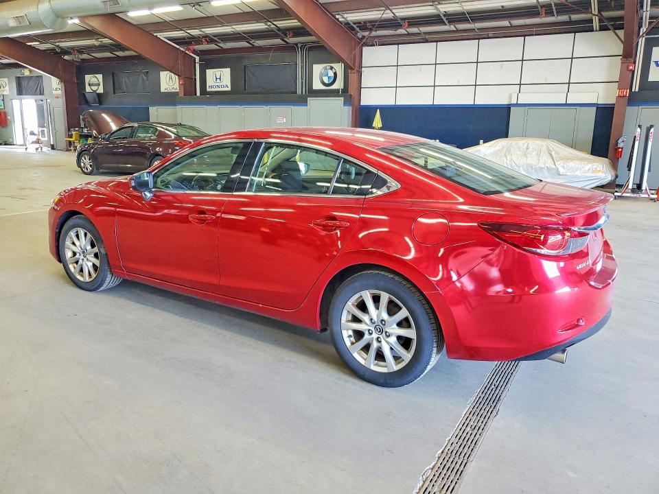 Продажа на аукционе авто 2015 Mazda 6, vin: JM1GJ1U57F1211299, номер лота: 62462406