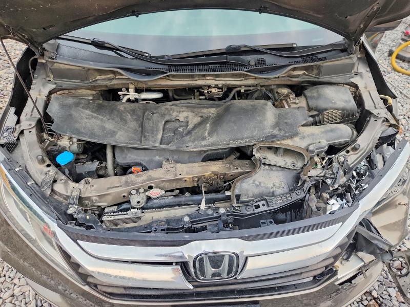 2019 Honda Odyssey მანქანა იყიდება აუქციონზე, vin: 5FNRL6H77KB114360, აუქციონის ნომერი: 61547746