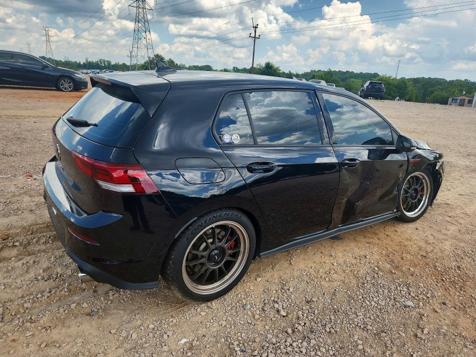 Auction sale of the 2024 Volkswagen Gti, vin: WVWHA7CD0RW142673, lot number: 60255136