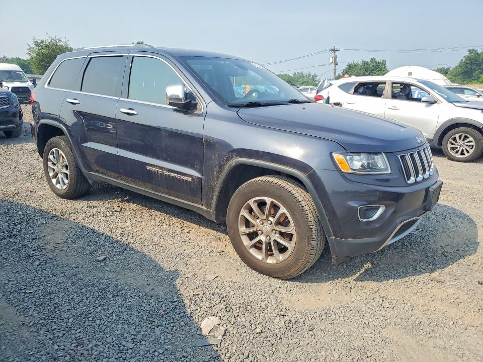 Aukcja sprzedaży 2015 Jeep Grand Cherokee, vin: 1C4RJFBG4FC875932, numer aukcji: 61434436