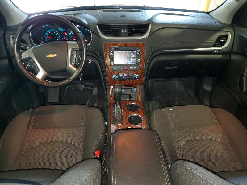 55340256 :رقم المزاد ، 1GNKRGKD9EJ173788 vin ، 2014 Chevrolet Traverse مزاد بيع