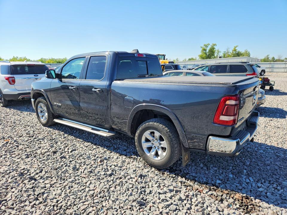 Продаж на аукціоні авто 2019 Ram 1500, vin: 1C6SRFDT7KN865826, номер лоту: 61152156