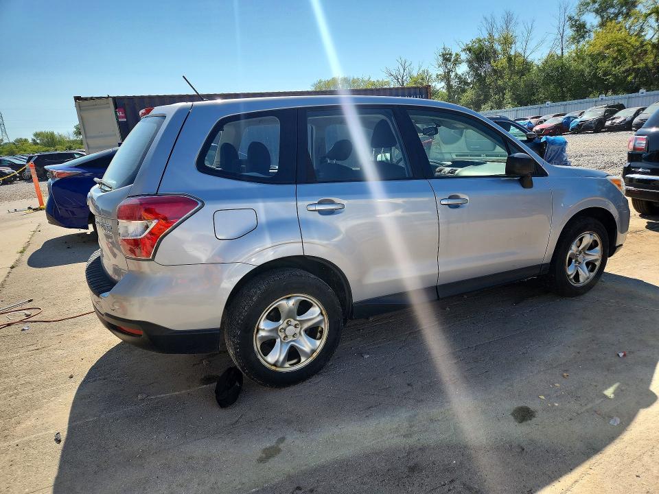 62531196 :رقم المزاد ، JF2SJAAC1EH480323 vin ، 2014 Subaru Forester مزاد بيع