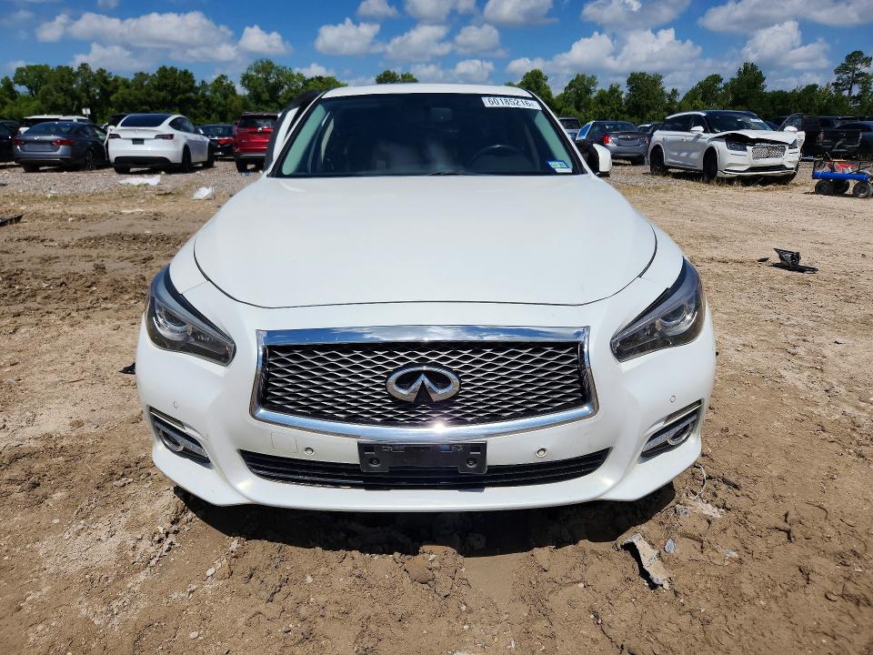 Aukcja sprzedaży 2015 Infiniti Q50, vin: JN1BV7AP6FM349263, numer aukcji: 60185216