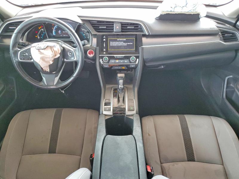 Продаж на аукціоні авто 2018 Honda Civic, vin: JHMFC1F3XJX036620, номер лоту: 62001046