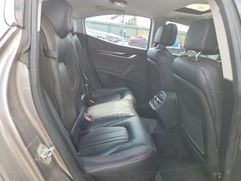 Aukcja sprzedaży 2016 Maserati Ghibli, vin: ZAM57RTA6G1181115, numer aukcji: 59732236