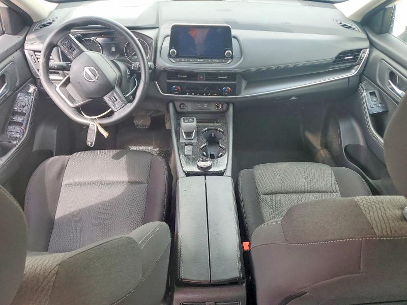 Продажа на аукционе авто 2025 Nissan Rogue, vin: 5N1BT3BB2SC763747, номер лота: 60831546