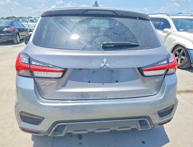 Aukcja sprzedaży 2020 Mitsubishi Outlander Sport, vin: JA4AP4AU9LU026144, numer aukcji: 63031056