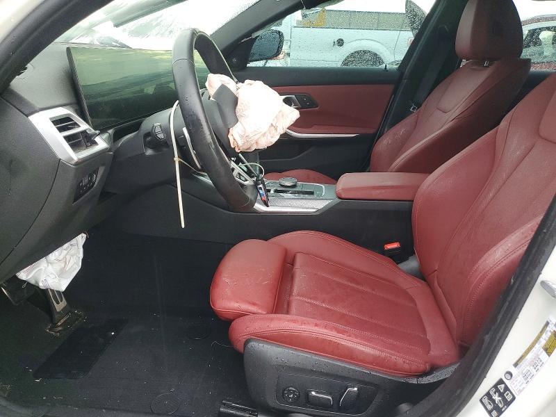 Aukcja sprzedaży 2026 Bmw 330xi, vin: 3MW89CW02T8G15836, numer aukcji: 60773336