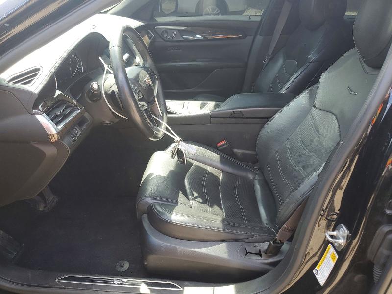 Продаж на аукціоні авто 2017 Cadillac Ct6, vin: 1G6KD5RSXHU205444, номер лоту: 59576716