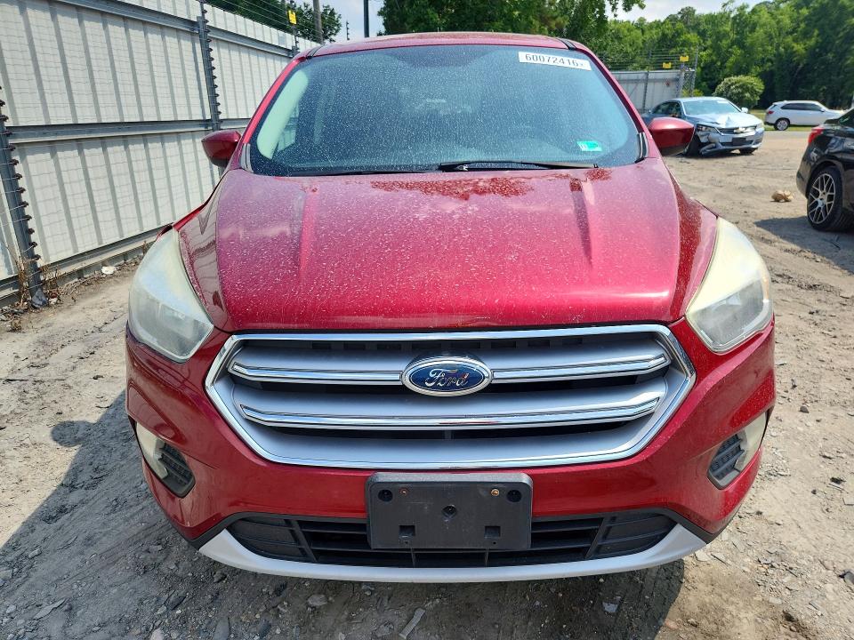 Aukcja sprzedaży 2017 Ford Escape, vin: 1FMCU0GDXHUF03013, numer aukcji: 60072416