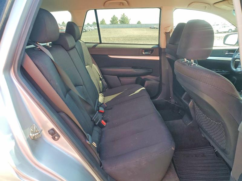 Продажа на аукционе авто 2012 Subaru Outback, vin: 4S4BRBCC3C3281032, номер лота: 60802536
