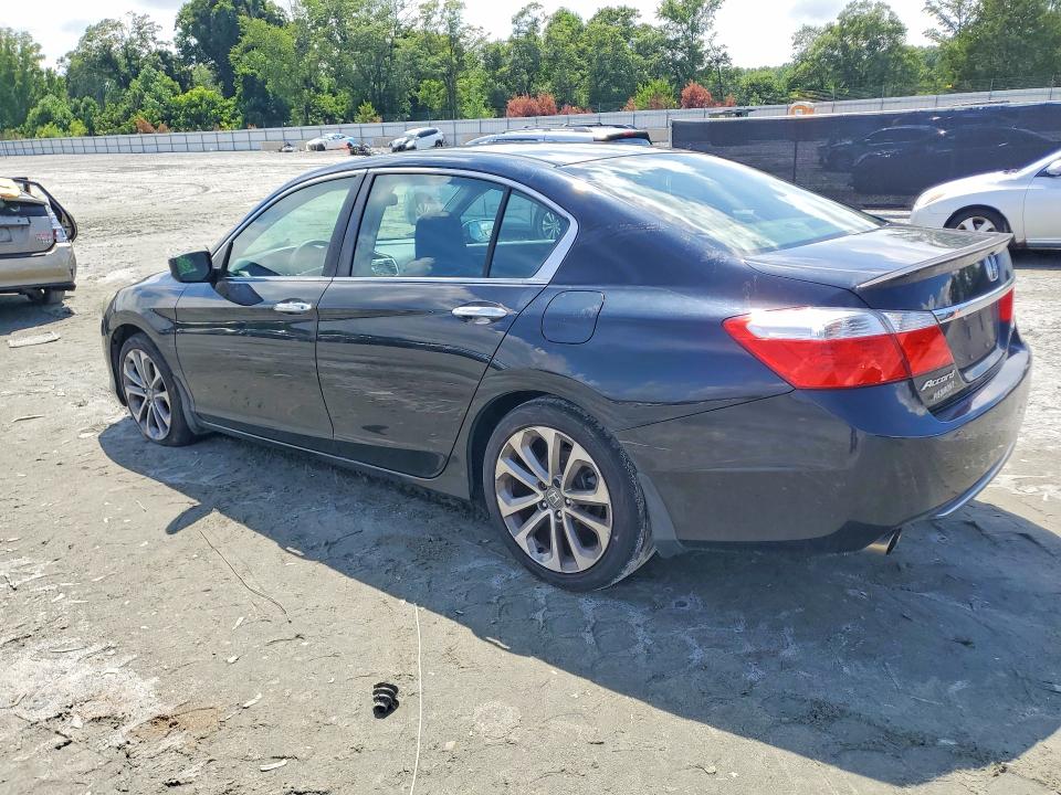 Продаж на аукціоні авто 2013 Honda Accord, vin: 1HGCR2F52DA077066, номер лоту: 60744696
