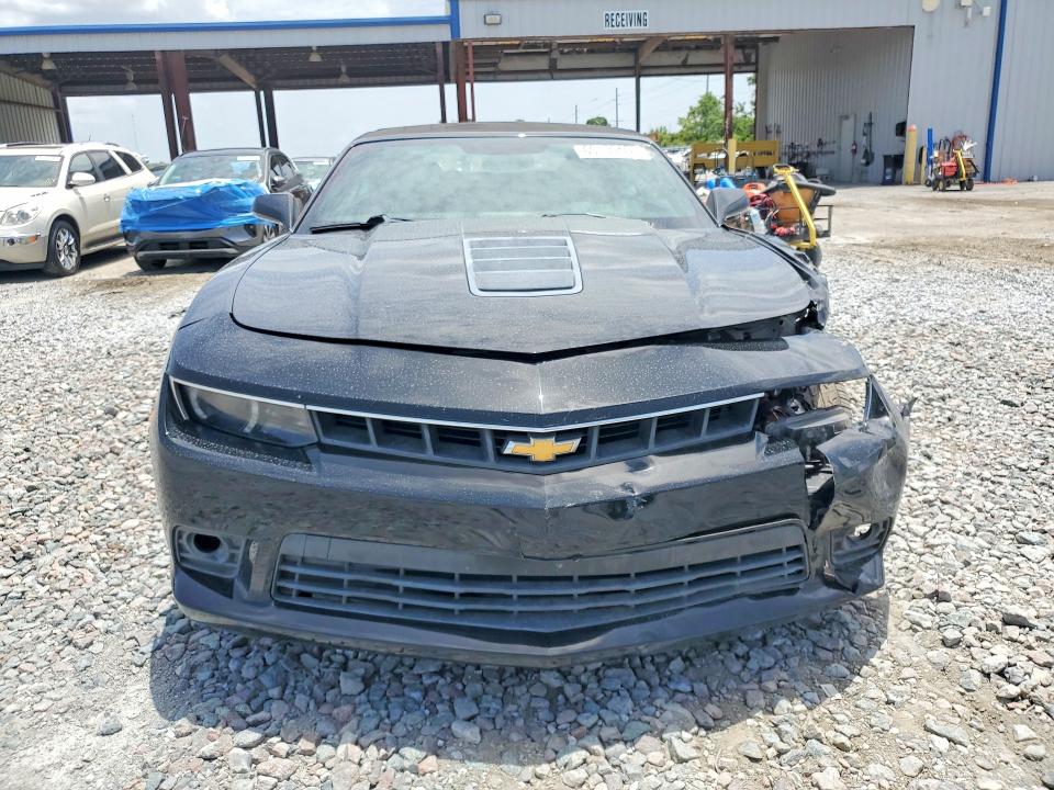 2014 Chevrolet Camaro მანქანა იყიდება აუქციონზე, vin: 2G1FK3DJ2E9182962, აუქციონის ნომერი: 60159466