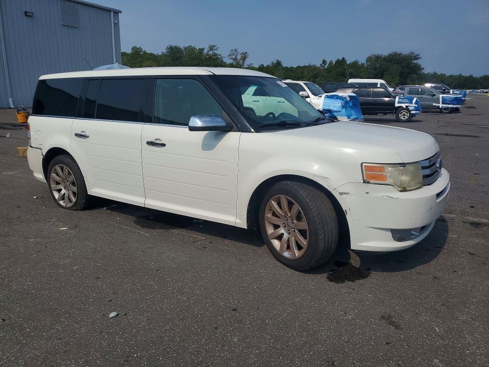 2009 Ford Flex მანქანა იყიდება აუქციონზე, vin: 2FMDK53C99BA27686, აუქციონის ნომერი: 62781916