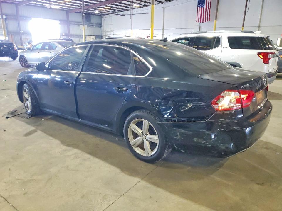 2012 Volkswagen Passat მანქანა იყიდება აუქციონზე, vin: 1VWBP7A34CC060255, აუქციონის ნომერი: 60223486