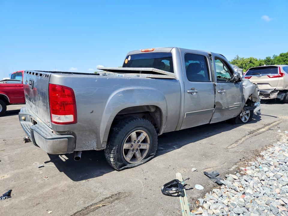 Aukcja sprzedaży 2008 Gmc Sierra, vin: 2GTEC130681178204, numer aukcji: 61198756