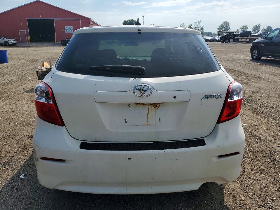 Продажа на аукционе авто 2011 Toyota Matrix, vin: 2T1KU4EE9BC665478, номер лота: 59169696