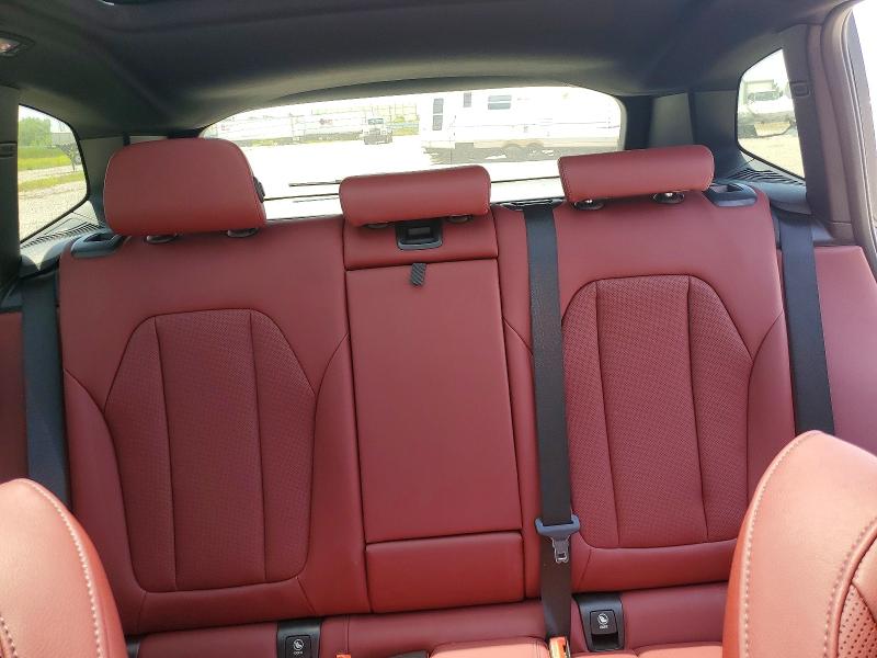 Aukcja sprzedaży 2022 Bmw X3, vin: 5UX43DP08N9L64920, numer aukcji: 58200996