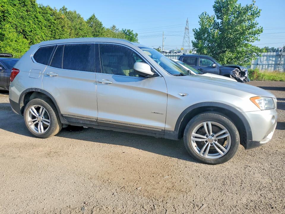 Продажа на аукционе авто 2013 Bmw X3, vin: 5UXWX9C56D0A09486, номер лота: 59081266