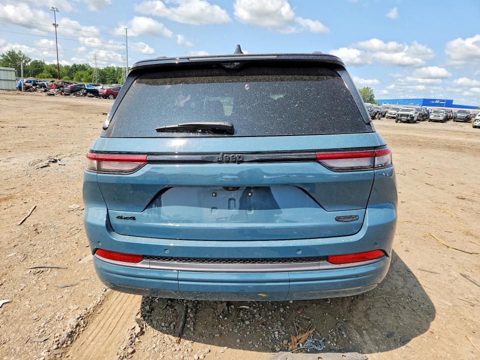 61618006 :رقم المزاد ، 1C4RJHER9T8554895 vin ، 2026 Jeep Grand Cherokee مزاد بيع