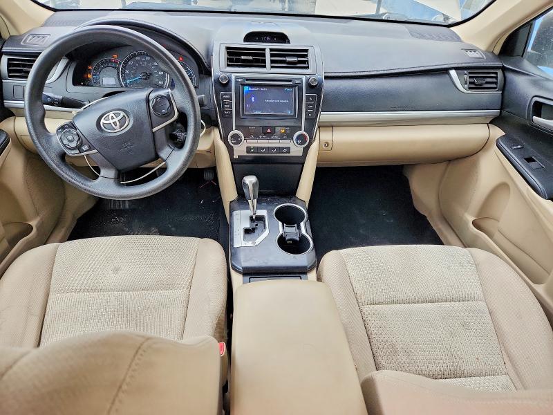 Продаж на аукціоні авто 2013 Toyota Camry, vin: 4T4BF1FK4DR336613, номер лоту: 62103406