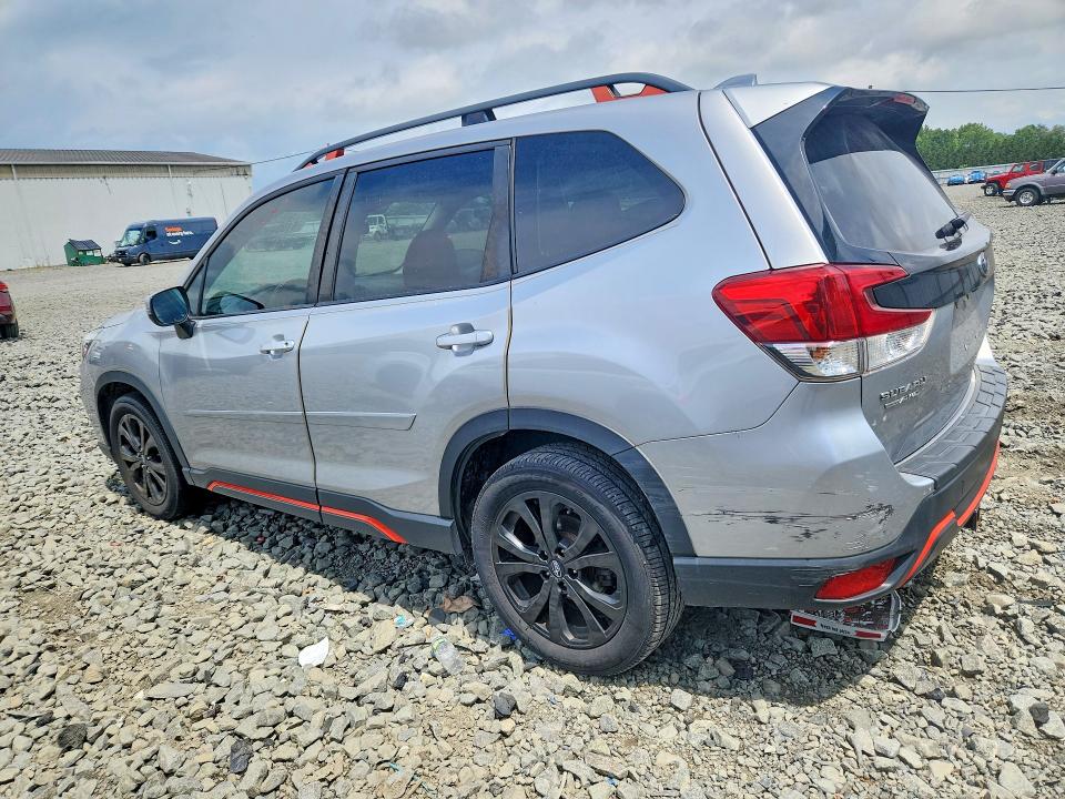 61904906 :رقم المزاد ، JF2SKAJC7KH438229 vin ، 2019 Subaru Forester مزاد بيع