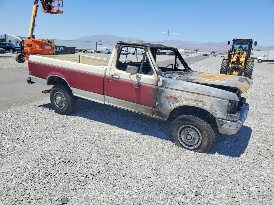Продажа на аукционе авто 1988 Ford F250, vin: 1FTHF26G8JKB21513, номер лота: 59642256